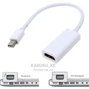Thunderbolt to Hdmi Adapter