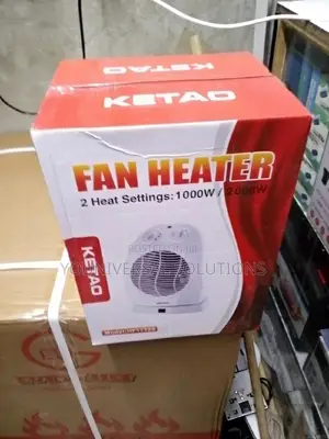 Fan Heater