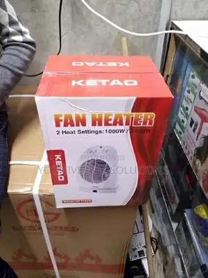 1000w/2000w Fan Heater