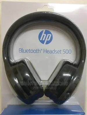 HP Bluetooth Headset 500