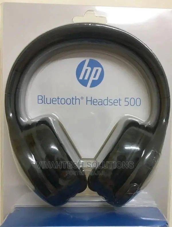 HP Bluetooth Headset 500