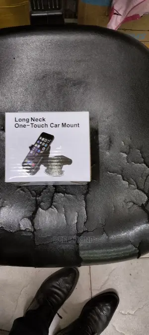 Longneck One Touch Car Mount