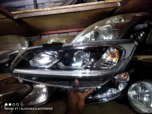 Honda Accord Headlight