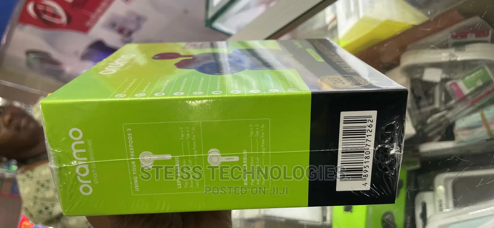 Oraimo Wireless Headsets