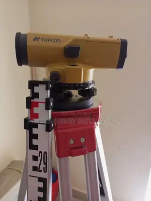Topcon Dumpy Level Machine