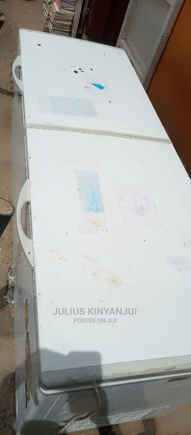 Deep Freezer 750L