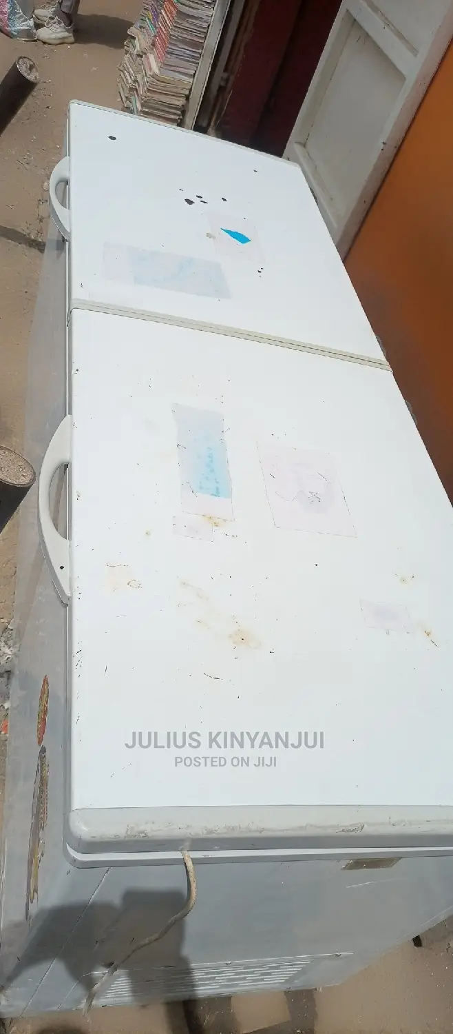 Deep Freezer 750L