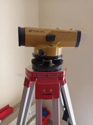 Topcon Dumpy Level (X24 Magnification)