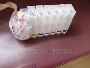 Continuous Ink System Epson P660