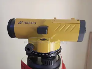Topcon Dumpy Level Complete Set