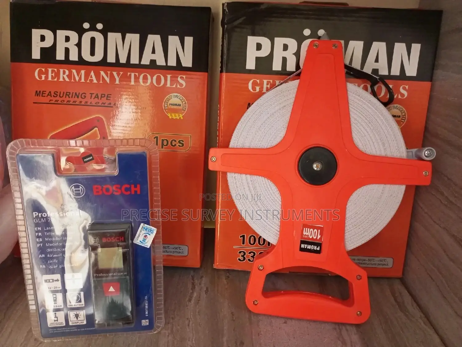 Surveying Instrument (Dumpy Level,Tapes, Theodolite ,Ts Etc