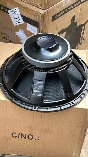 18”Rcf Subwoower Bass Speaker