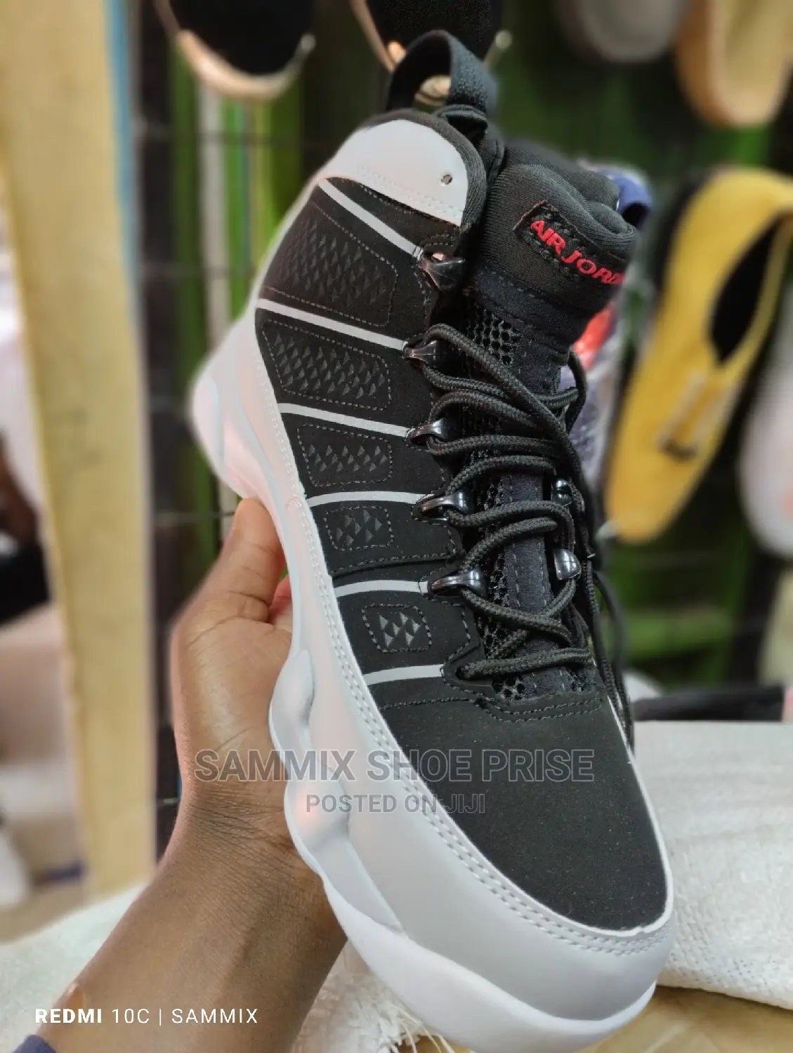 Jordan 9 Sneakers