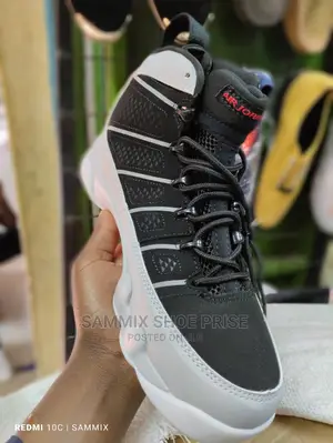 Jordan 9 Sneakers