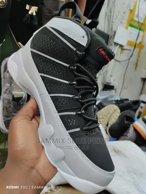 Jordan 9 Sneakers