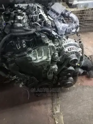 Ex Japan SH01 Engine for Mazda Cx5