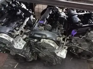 Ex Japan P3 Slim Engines for Mazda
