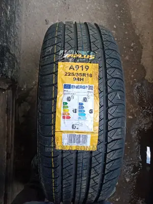 225/55r18 Aplus Tyre (A919)