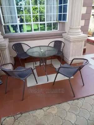 4 Seater Garden Set