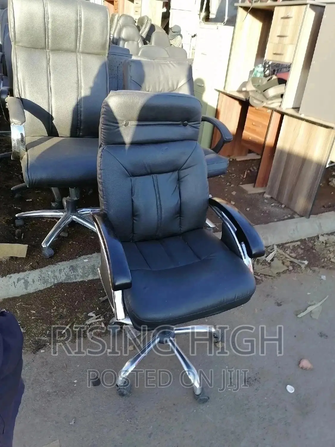 Very Good Quality Executive Office Chairs