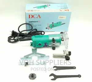 Quality DCA AMP02-6 Trimmer Wood Trimming Machine