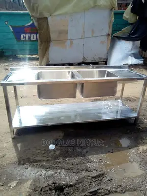 Kitchen Sink.( Stainless Steel Make).
