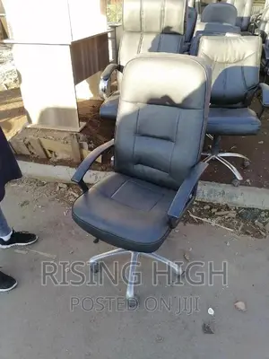 Very Good Quality High Back Office Chairs
