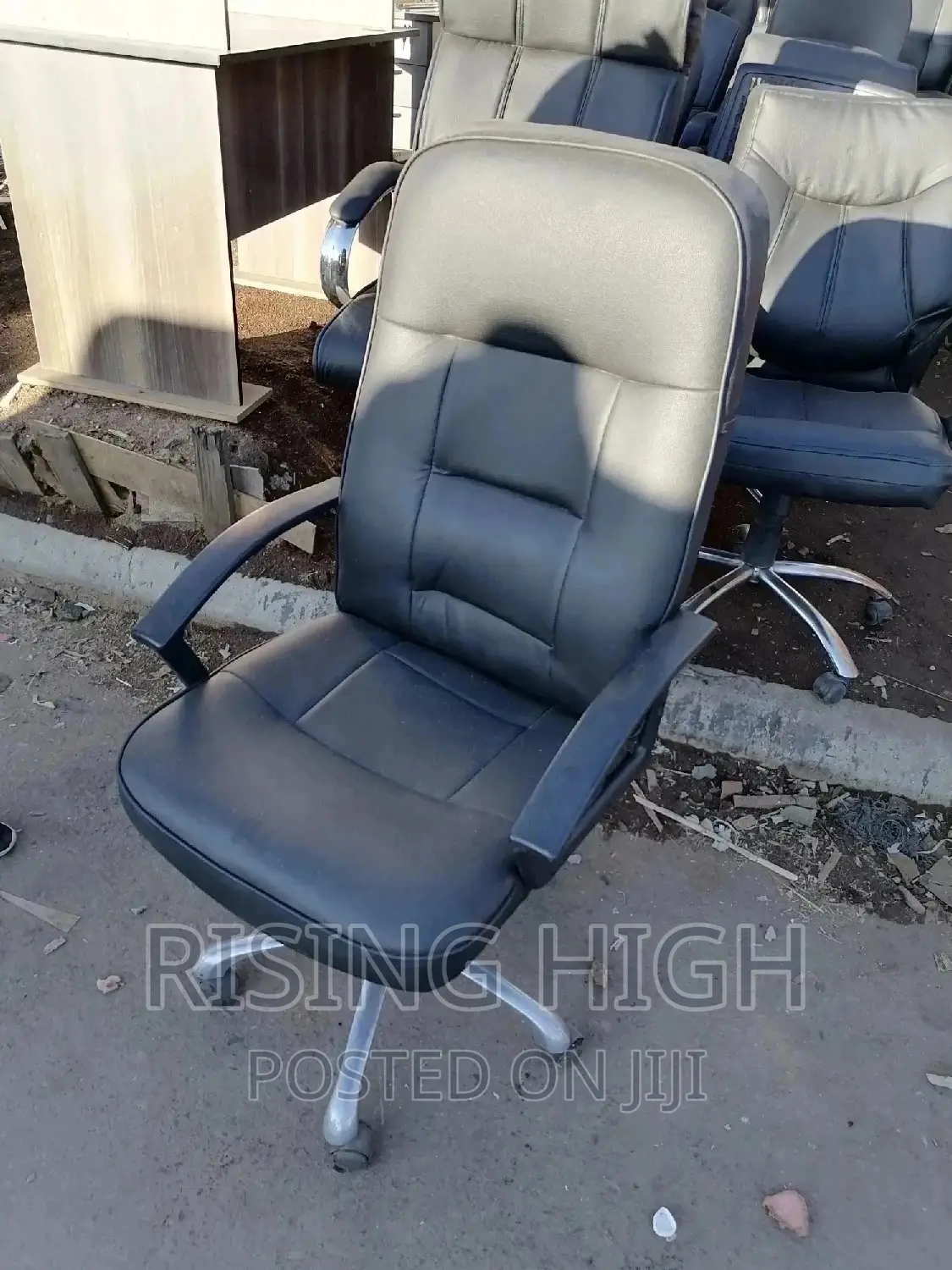 Superior Quality High Back Office Chairs