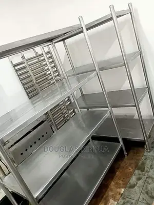 Stainless Steel Kitchen Rack/ Rank.