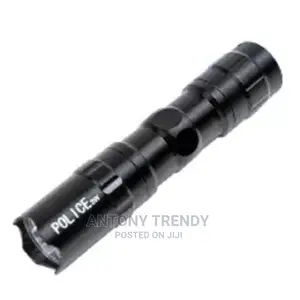 High Quality LED Flashlight Waterproof Torch LED Flashlight.