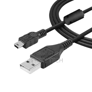 Mini USB Data Sync Cable Lead for Canon IXUS Powershot Dig