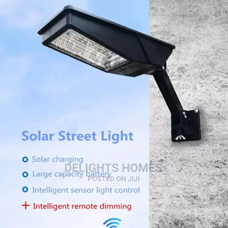 Solar Induction Lamp