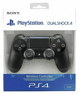PS4 Dualshock 4 Controller , BLACK V2 Brand New Sealed