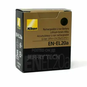 Nikon En-El20a Original Battery
