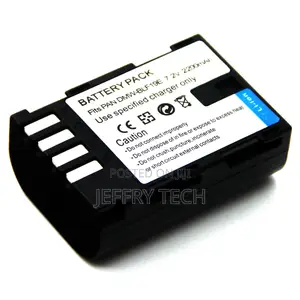 Battery for Panasonic Dmw-Blf19 Dmw-Blf19e Dmw-Blf19pp Dmc-6
