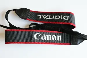 Canon Digital Wide Camera Neck Shoulder Strap