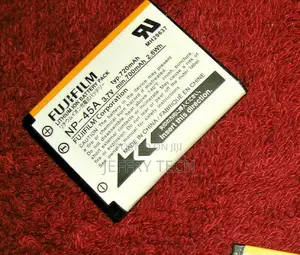 Fujifilm Np-45a Digital Camera Battery - Pre Owned