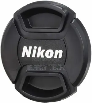 52 Mm Snap on Front Lens Cap Cover for Nikon Camera DSLR LC5