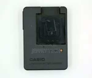 Casio BC-60L Battery Charger for NP-60 Lithium Battery