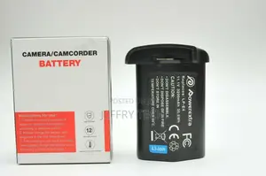 LP-E4 Battery for Canon EOS 1D 1ds Mark 3 III 4 IV X 1DX