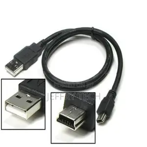V3 Mini USB Cable for Smartphones Satnav Handheld Devices