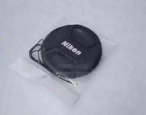 Front Lens Cap for Nikon Lenses 52mm, 55mm, 58mm,62mm,67mm,7