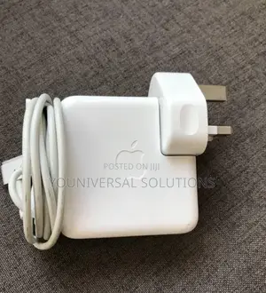 45 Watts T Shaped Macbook Charger.