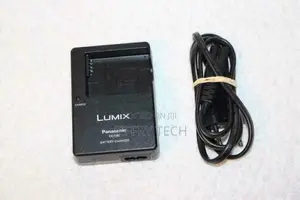 Panasonic Lumix DE-A80 Charger for Charger for DMW-BLC12 Bat