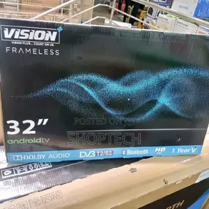 Vision TV 32 Inches Smart Android TV