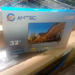 Tv 32" Flameless Amtec