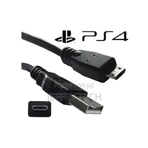 SONY PLAYSTATON Sony Charging Cord / Data Cable for Ps4 Pad