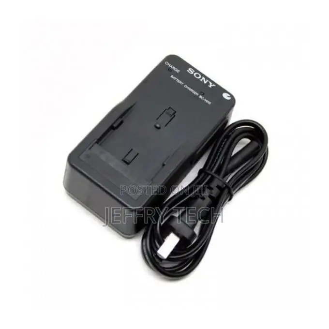 Sony NPF970 Rechargable Battery Charger