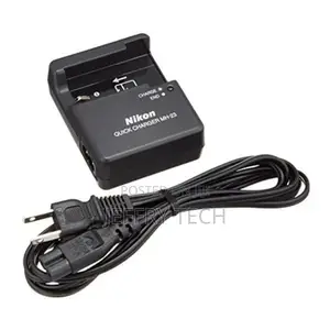 Nikon D40 Charger