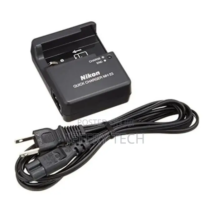 Nikon D40 Charger
